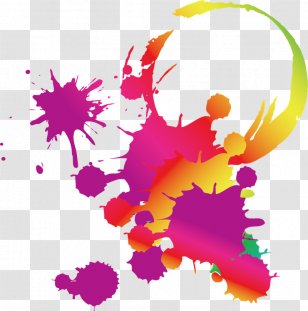 Aerosol Paint Graffiti Color - Pink - Splash Transparent PNG