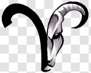 Aries Astrological Sign Zodiac Symbol - Classical Element Transparent PNG