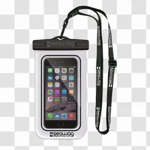 Seawag SEA Waterproof Case For Smartphones White Smartphone Mobile Phones Phone Accessories Transparent PNG