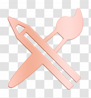 Artist Tools Icon Educative Icon Art Icon Transparent PNG