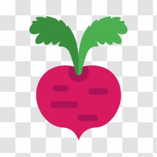 Beetroot ICO Icon - Scalable Vector Graphics - Beet Transparent PNG