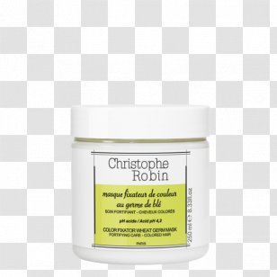 Wheat Germ Oil Christophe Robin Cleansing Mask With Lemon Hair Care Cereal Color Transparent PNG