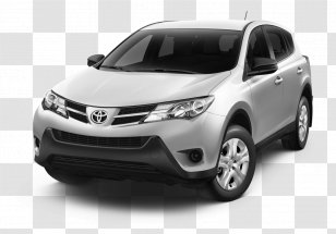 2015 Toyota RAV4 Car 2017 2014 - Automotive Lighting Transparent PNG