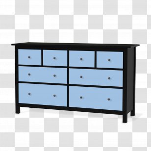 Drawer Table Hemnes Furniture Commode - Flower Transparent PNG