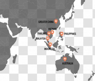 World Map Mercator Projection Flat Earth Transparent PNG