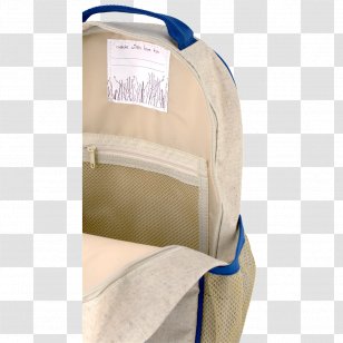 Backpack Child Lunchbox Toddler Nursery School - Blue Dinosaur Transparent PNG
