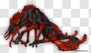 Dragon Decapoda Transparent PNG