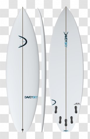 Surfboard - Surfing Equipment And Supplies - Design Transparent PNG