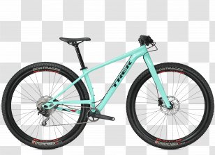 Trek Bicycle Corporation Mountain Bike 29er Cycling - Rigid Transparent PNG