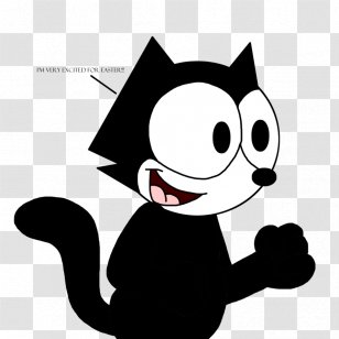 Felix The Cat Bomb Disposal - Fictional Character Transparent PNG