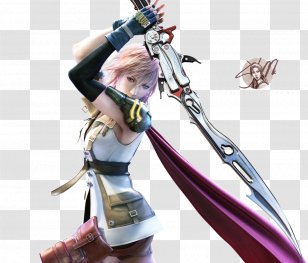 Lightning Returns: Final Fantasy XIII XIII-2 XV - Serah Farron Transparent PNG