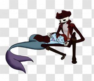 Mammal Cartoon Character Fiction - Frame - Heart Transparent PNG