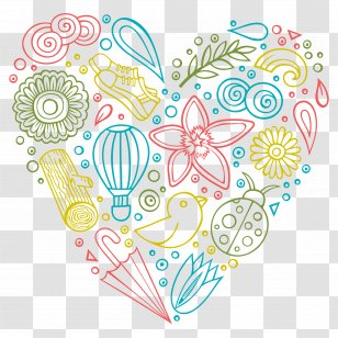 Connecticut After School Network Family Summer Social Group Clip Art - Leaf - Doodle Transparent PNG
