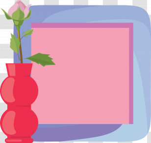 Flower Photo Frame Flower Frame Photo Frame Transparent PNG