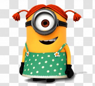 YouTube Minions Despicable Me Film - Originality Transparent PNG