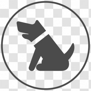 ã‚¢ãƒ‹ãƒžãƒ«ã‚¯ãƒªãƒ‹ãƒƒã‚¯ã“ã°ã‚„ã— Kyoto Veterinarian Chiba Dog - Silhouette - Start Point Transparent PNG