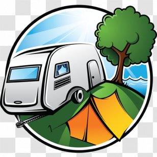 Caravan Park Campervans Campsite Camping Kampgrounds Of America - Campermate Transparent PNG