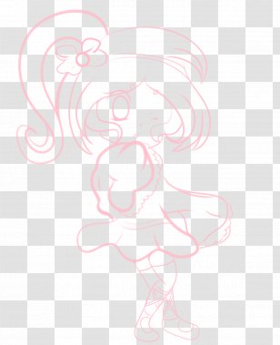 Line Art Drawing Visual Arts Sketch - Tree - Pogrom Transparent PNG
