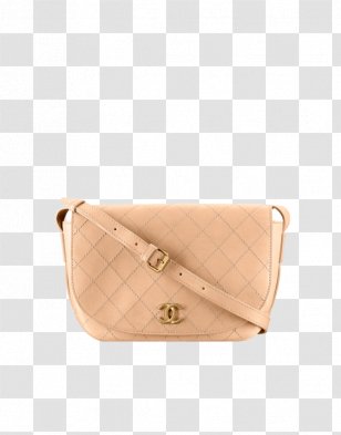 Chanel Leather Handbag Fashion Wallet Transparent PNG
