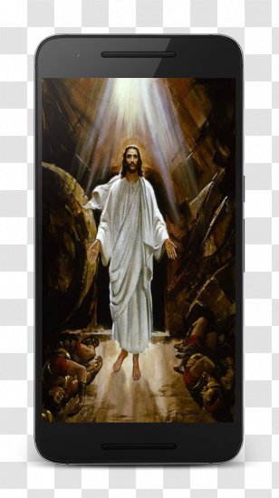 La RÃ©surrection De JÃ©sus Resurrection Of Jesus Religion Eucharist - Easter Transparent PNG