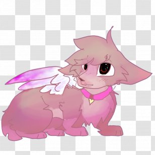 Whiskers Cat Horse Canidae Dog - Heart - Creative Title Transparent PNG