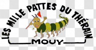 Logo Brand Clip Art Carnivores Font - Mille Pattes Transparent PNG