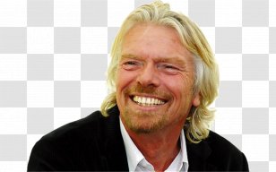 Richard Branson United States Company Entrepreneurship Business - Facial Expression - Screw Transparent PNG