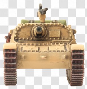 Tank Semovente Da 75/18 Fiat M14/41 Platoon Plastic - Weapon Transparent PNG