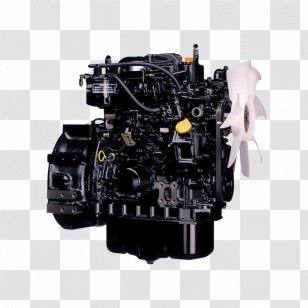 Isuzu Motors Ltd. Injector Fuel Injection Diesel Engine - Silhouette Transparent PNG