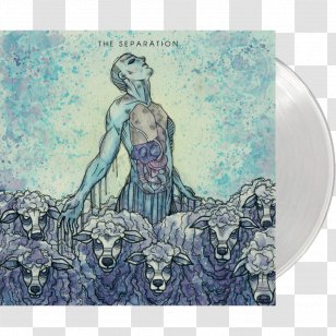 The Separation Singer-songwriter Album Translations Through Speakers Human Condition - Silhouette - Flower Transparent PNG