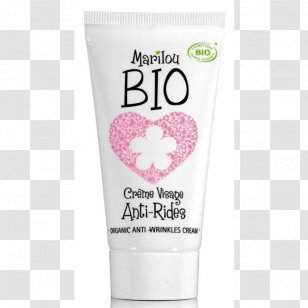 Anti-aging Cream Face Marilou Bio Day Oil Transparent PNG