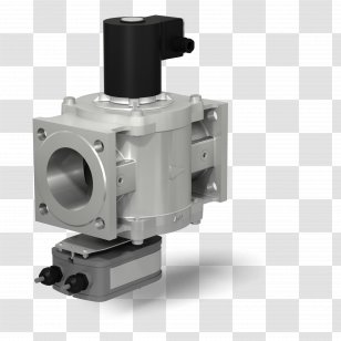 Solenoid Valve Absperrventil Gas - Throttle - Brest Transparent PNG