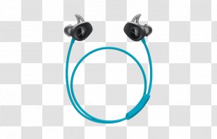Bose SoundSport Wireless In-ear Headphones Corporation Charging Case - Technology Transparent PNG