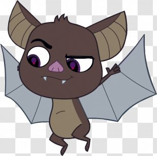Bat Cartoon PNG Images, Transparent Bat Cartoon Images