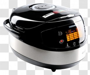 Multicooker Perfection: Cook It Fast Or Slow-You Decide REDMOND RMC-4502E Redmond Mini Oven - Heart - Multi Cooker Transparent PNG
