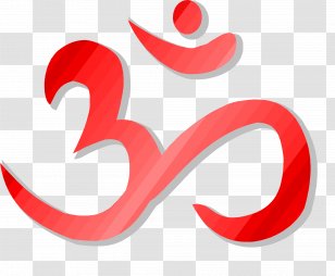 Religion Hinduism Buddhism Om Religious Symbol Transparent PNG
