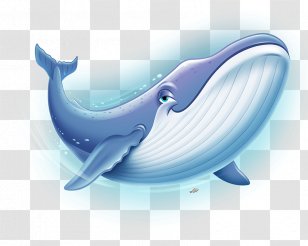 Vacation Bible School Clip Art Ocean - Cartoon - Whale Splash Transparent PNG