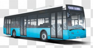 Tour Bus Service TEMSA Double-decker Commercial Vehicle - Compact Car Transparent PNG