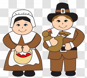 snoopy pilgrim clipart for kids