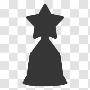 Silhouette Trophy - Award - Racing Transparent PNG