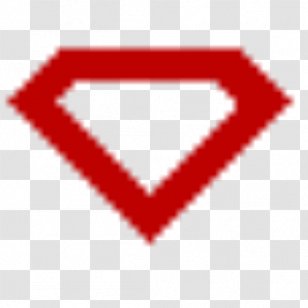 Line Triangle Font - Heart Transparent PNG
