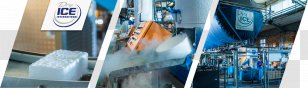 Dry Ice Dry-ice Blasting Water Cold - Manufacturing Transparent PNG