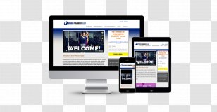 Web Development Design Sukkerbiten - Display Advertising Transparent PNG