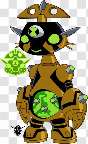 Ben 10,000 Image Illustration Extraterrestrial Life - 10000 - Tortoise Transparent PNG