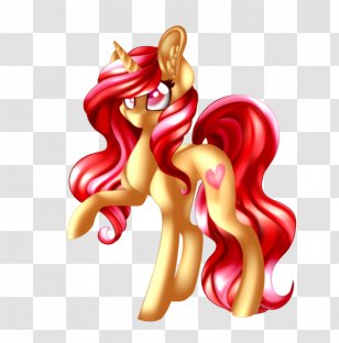 Equestria Daily Cartoon Horse Legendary Creature - Secret Pony Transparent PNG