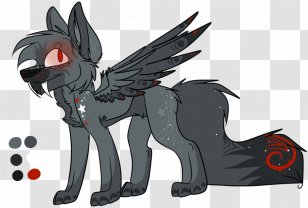 Cat Pony Horse Canidae Dog - Demon Transparent PNG