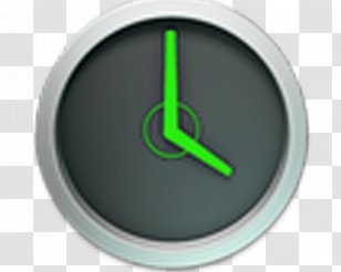 Circle Font - Clock - Design Transparent PNG