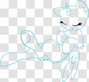 My Little Pony Pinkie Pie Rainbow Dash Twilight Sparkle - Frame - Sitting Reindeer Transparent PNG