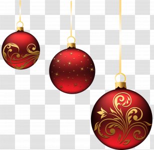 Christmas Ornament Decoration Clip Art - Snowflake - Ornaments Transparent PNG