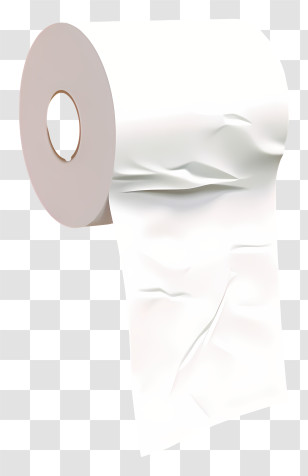 Toilet Paper - Toilet Paper Roll Transparent PNG